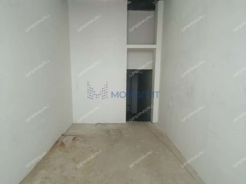 двухкомнатная квартира на Магистральной улице дом 136Г деревня Афонино