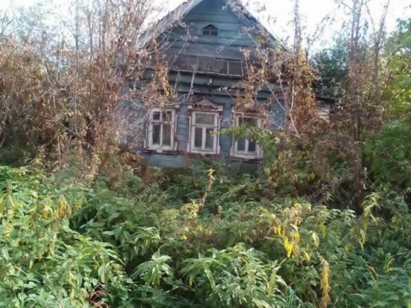 дом на улице Завьялова город Кстово