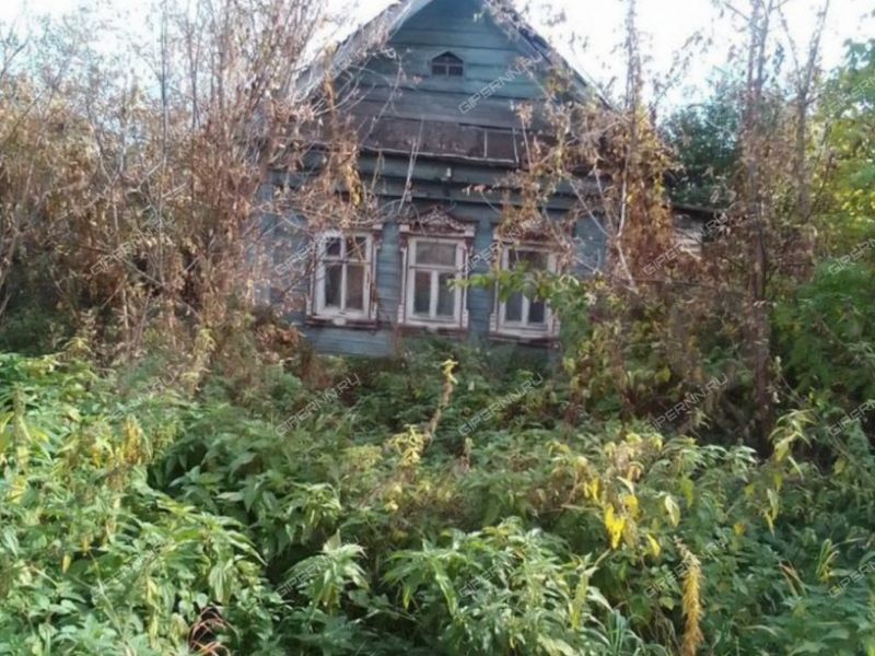 дом на улице Завьялова город Кстово