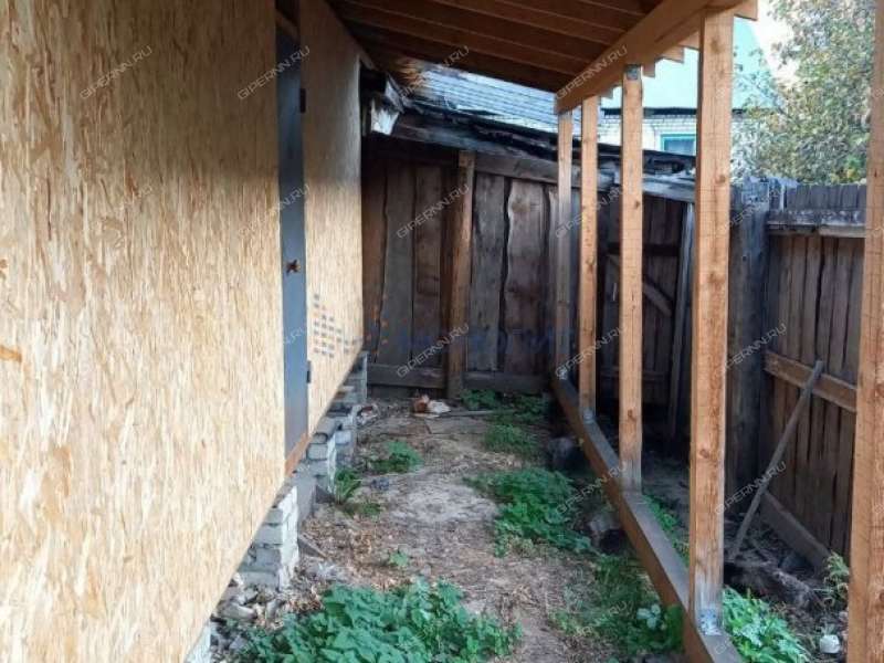 1/2 дома на улице Сибирякова