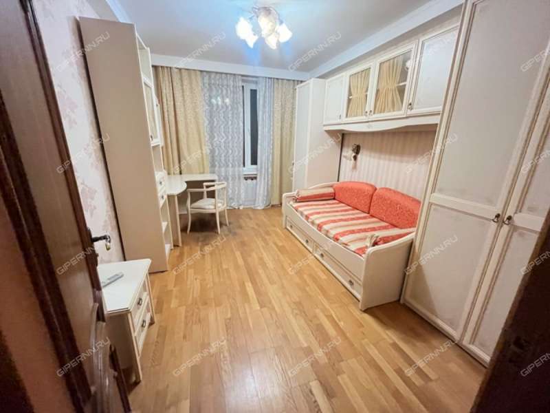 трёхкомнатная квартира на Казанском шоссе дом 14