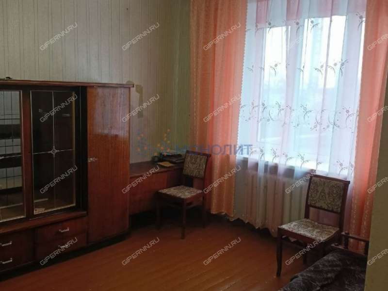 однокомнатная квартира на улице Тургенева дом 7