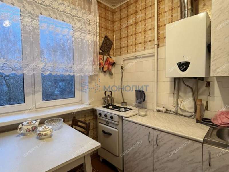 однокомнатная квартира на улице Премудрова дом 9