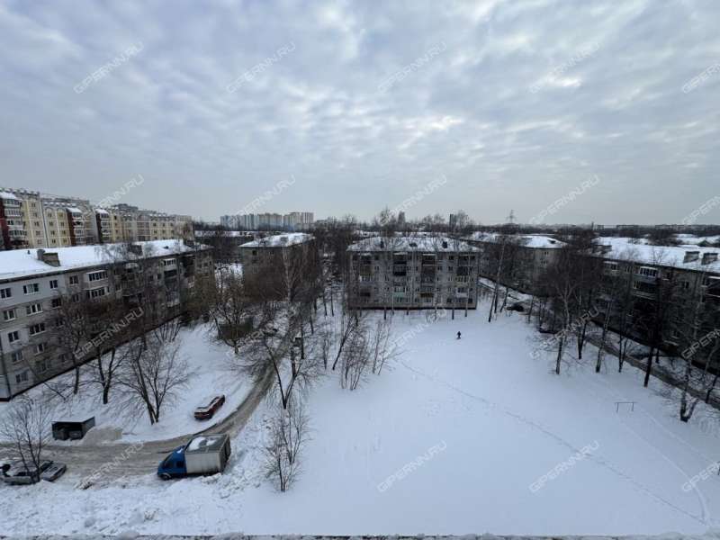 однокомнатная квартира на проспекте Ильича дом 43/2