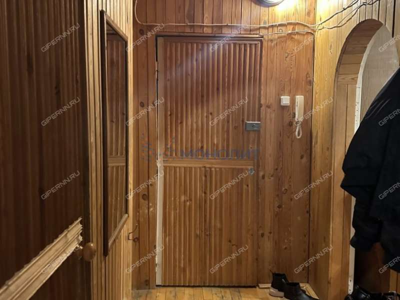 однокомнатная квартира на улице Богдановича дом 7 к1