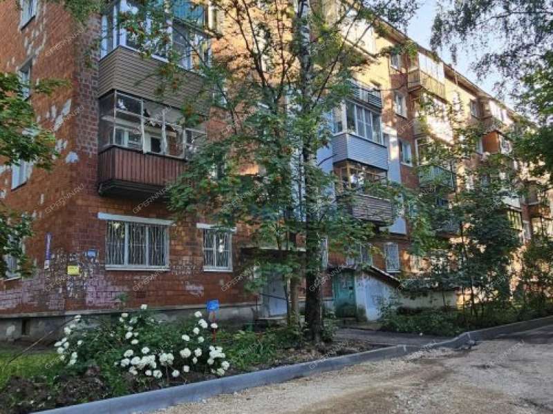 комната в доме 4 в микрорайоне Щербинки 1-й