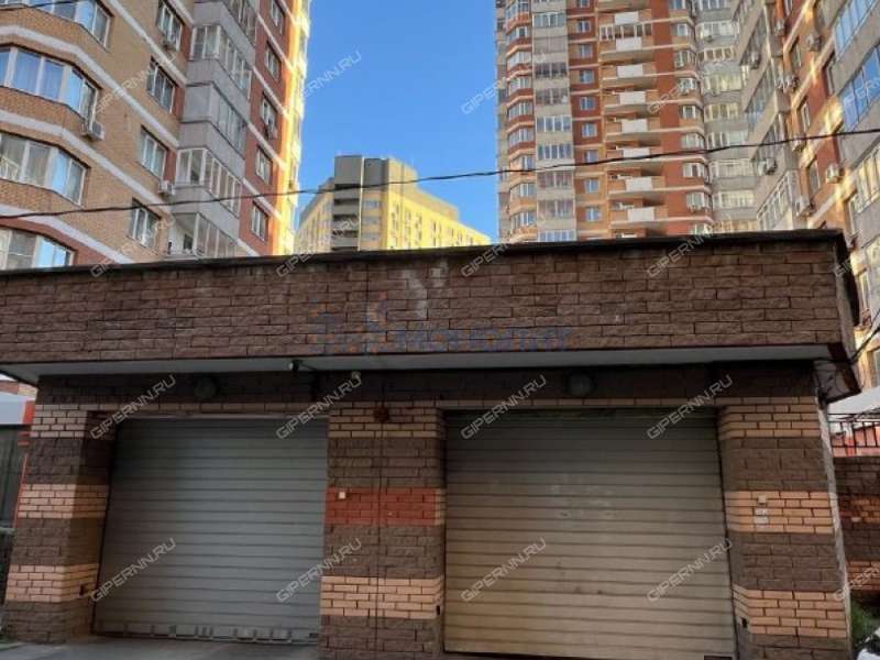 квартира-студия на улице Тимирязева дом 7 к2