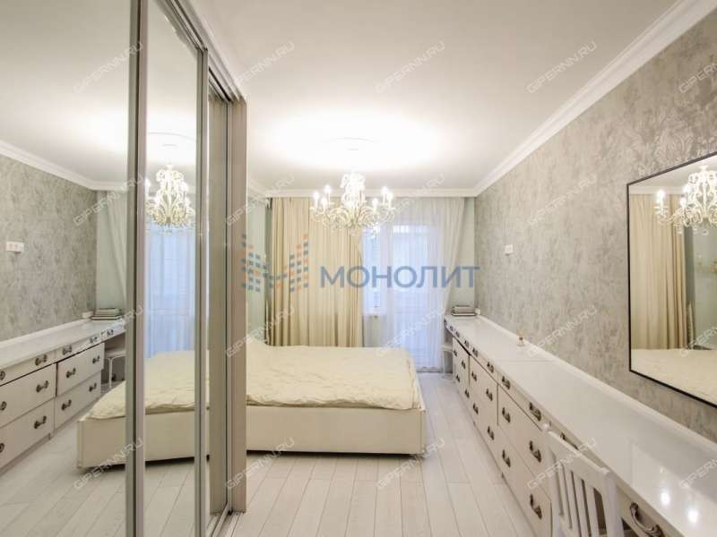 трёхкомнатная квартира на Провиантской улице дом 20