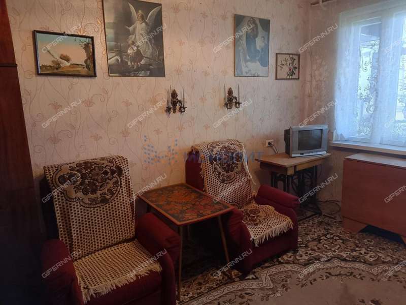 двухкомнатная квартира на улице Героев Космоса дом 10