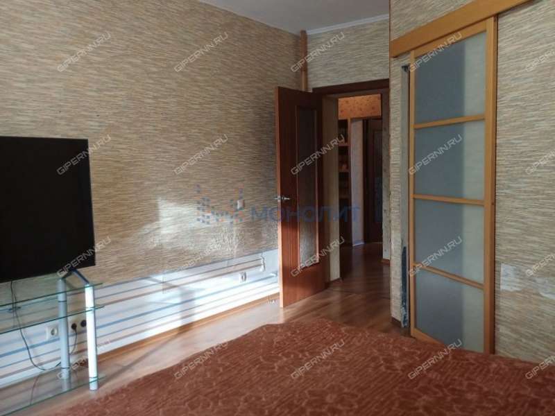 трёхкомнатная квартира на улице Невзоровых дом 85