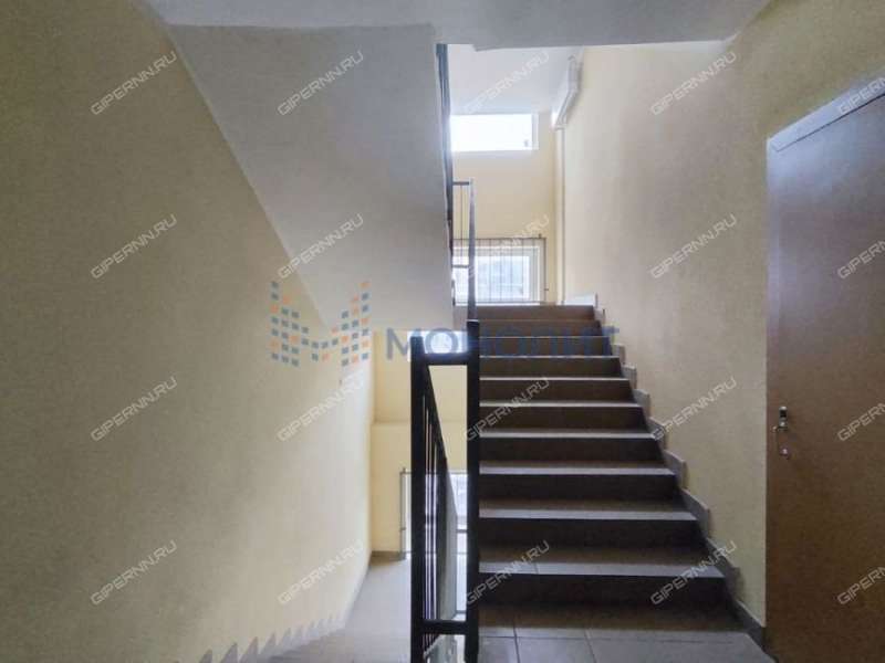 трёхкомнатная квартира на Большой Покровской улице дом 78