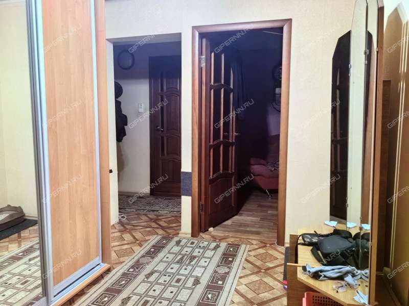 трёхкомнатная квартира на проспекте Победы дом 5 город Кстово