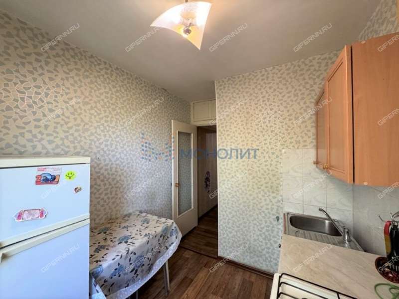 двухкомнатная квартира на улице Баренца дом 22