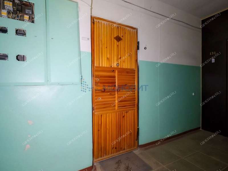 однокомнатная квартира на Ковровской улице дом 49