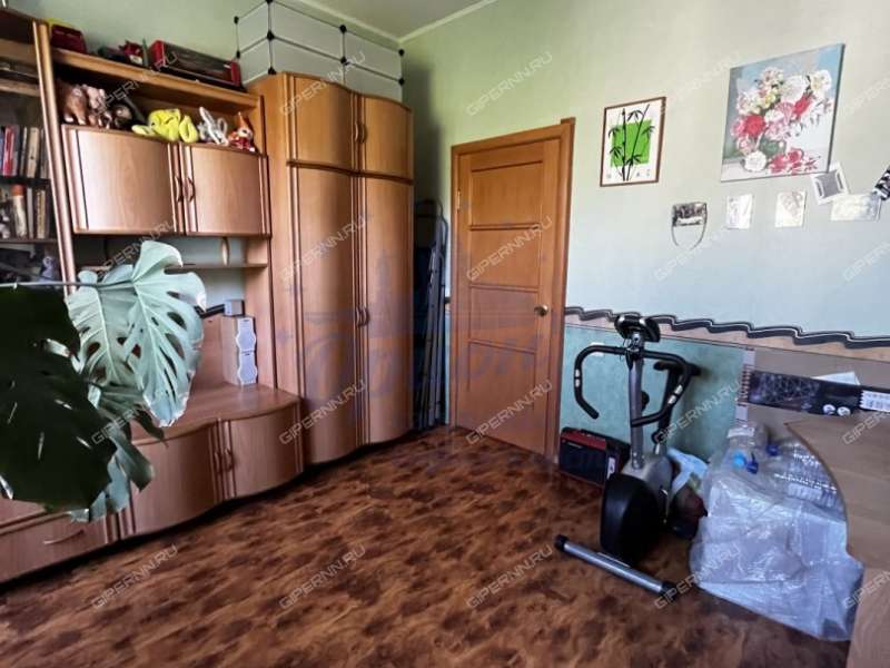 трёхкомнатная квартира на Сормовском шоссе дом 2