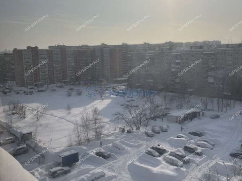 однокомнатная квартира на улице Сергея Акимова дом 51