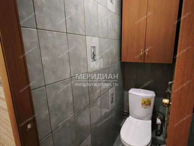 трёхкомнатная квартира на Планетной улице дом 35Б
