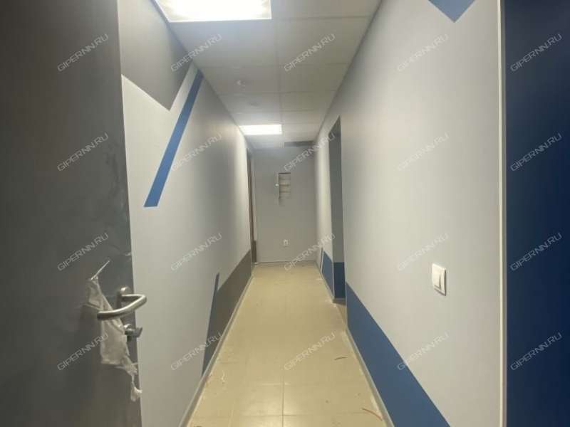 помещение под офис на улице Героя Шапошникова