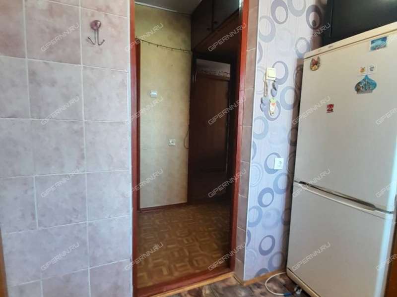 двухкомнатная квартира на Республиканской улице дом 23