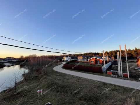 kottedzh-zemlyanichnaya-polyana-ter-dnp-kstovskiy-rayon фото