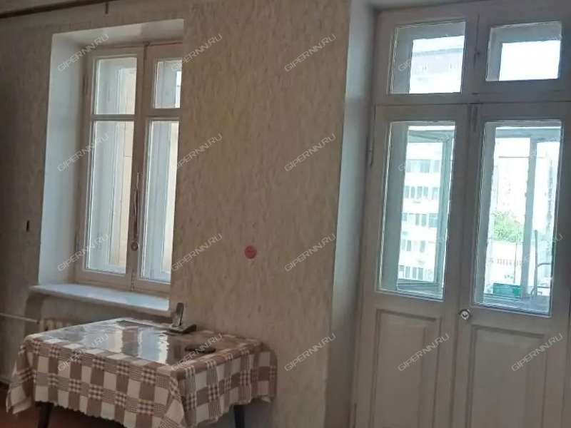 трёхкомнатная квартира в Моторном переулке дом 1