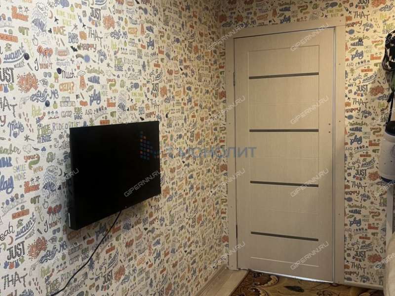 двухкомнатная квартира на Гороховецкой улице дом 32А