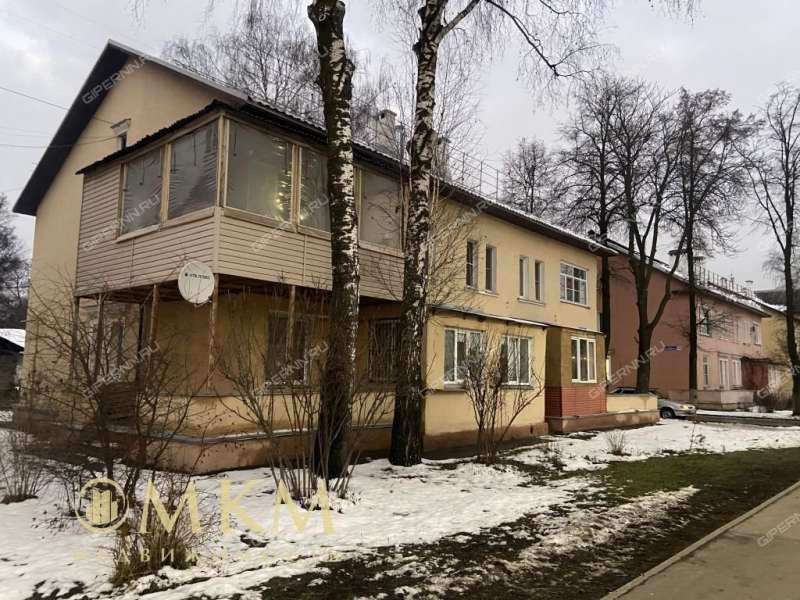 однокомнатная квартира на Молодёжном проспекте дом 72