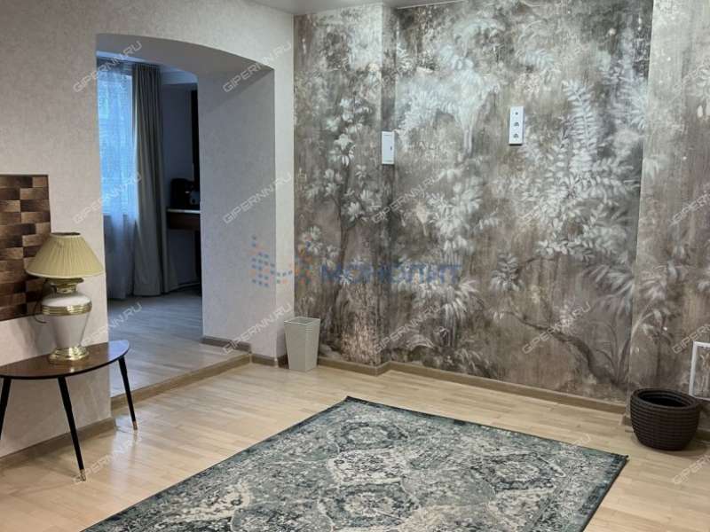 трёхкомнатная квартира на Юбилейной улице дом 28