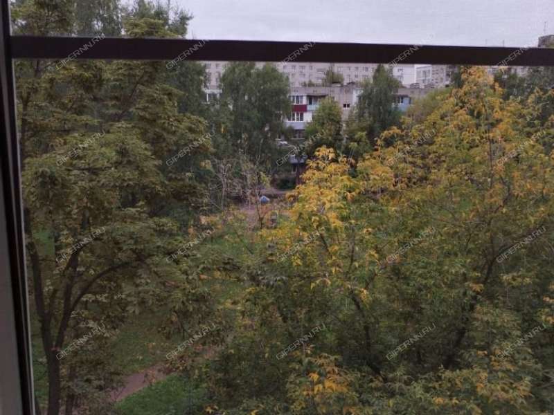 комната в доме 18 на проспекте Бусыгина