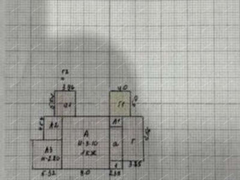 дом на улице Пушкина город Лукоянов