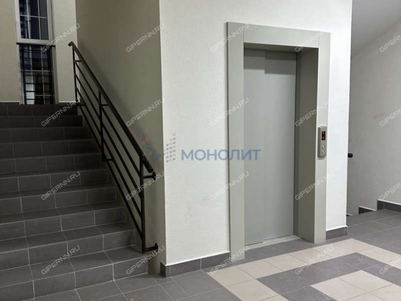 двухкомнатная квартира в 6-м микрорайоне дом 35 город Кстово