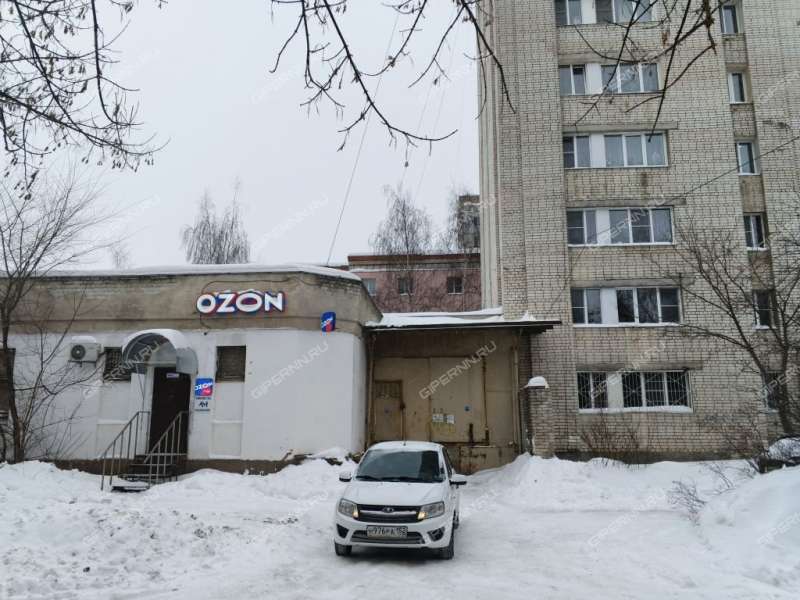 четырёхкомнатная квартира на Касимовской улице дом 17