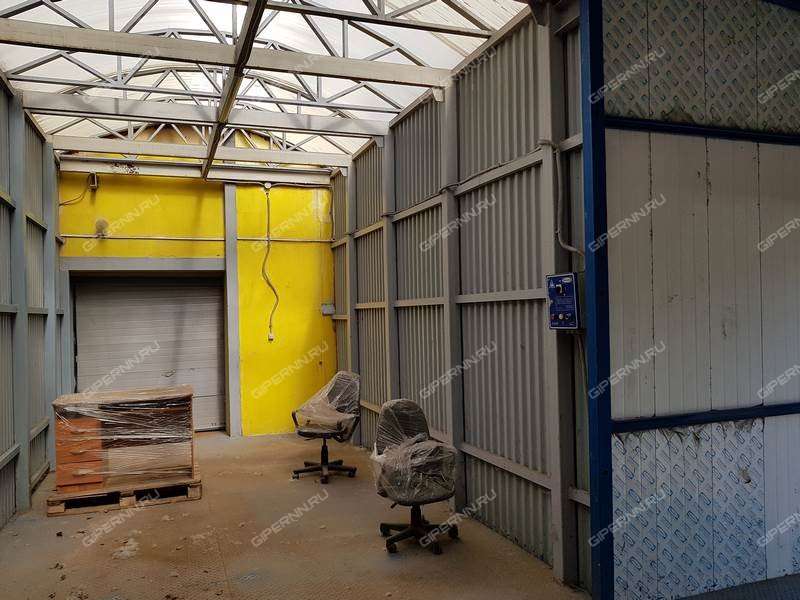 помещение под склад на Московское ш.д.105