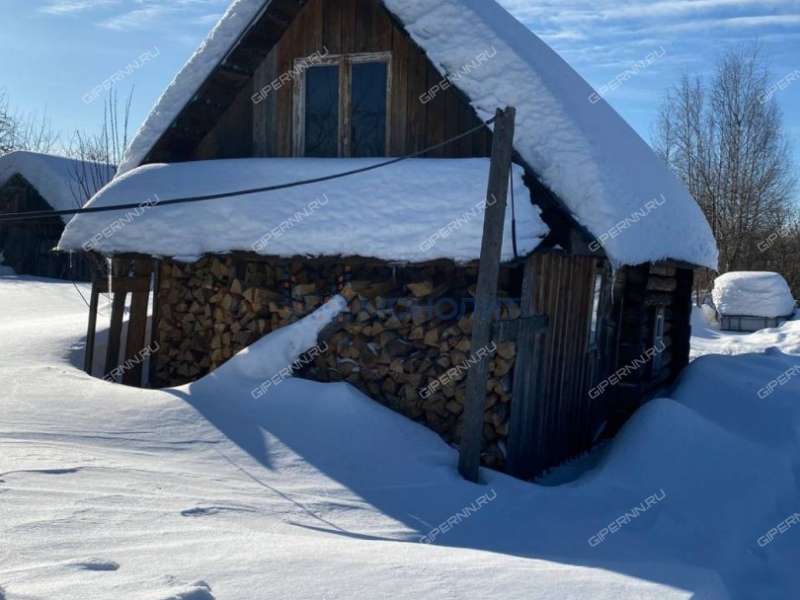 дом на улице Уколова город Ветлуга