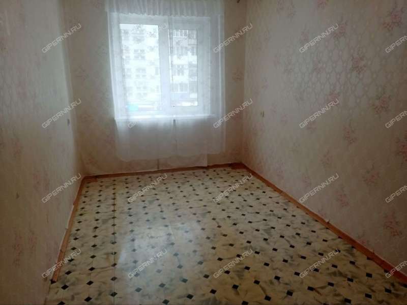 двухкомнатная квартира на улице Героя Советского Союза Прыгунова дом 23