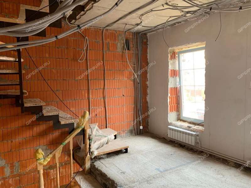 таунхаус в слободе Верхнепечёрская