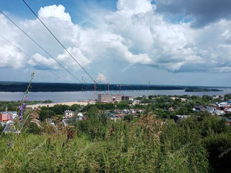 двухкомнатная квартира на набережной Гребного канала