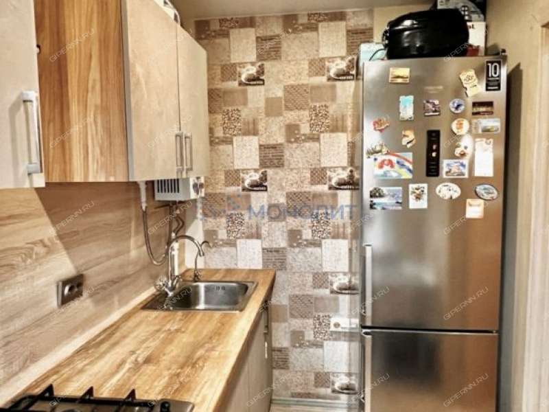 двухкомнатная квартира на бульваре Мира дом 15А