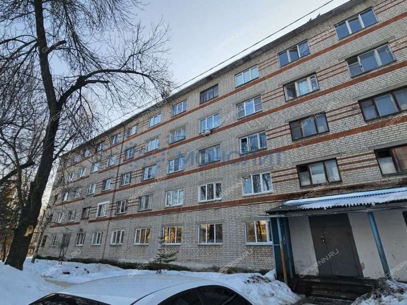 комната в доме 34 на улице Федосеенко