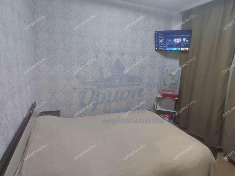 трёхкомнатная квартира на д 19 город Бор