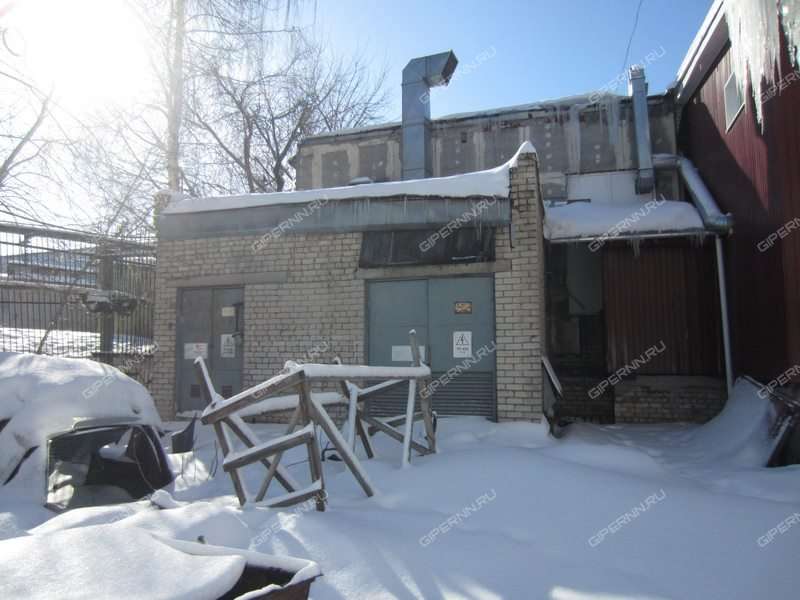 помещение под склад на Яблоневой улице