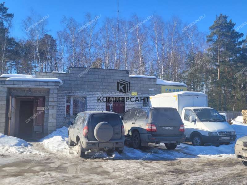 земельный участок под коммерческое использование в Сормовском районе Нижнего Новгорода