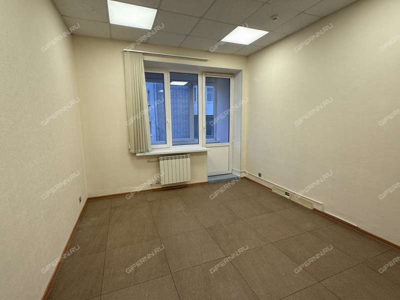 помещение под офис на улице Ленина город Бор