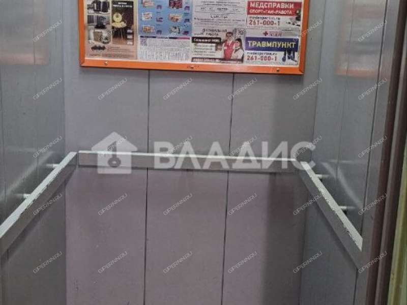 однокомнатная квартира на Казанском шоссе дом 9