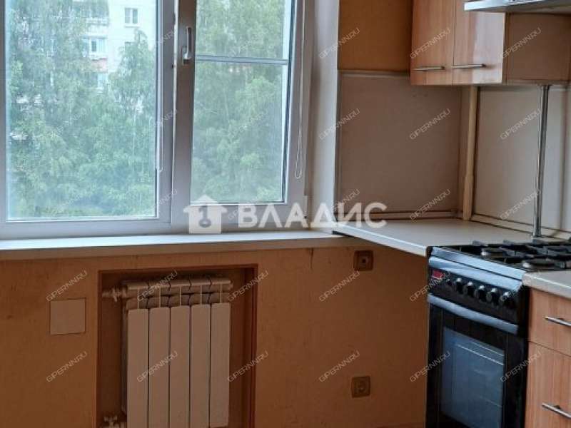однокомнатная квартира на улице Верхнепечёрская дом 7 к3