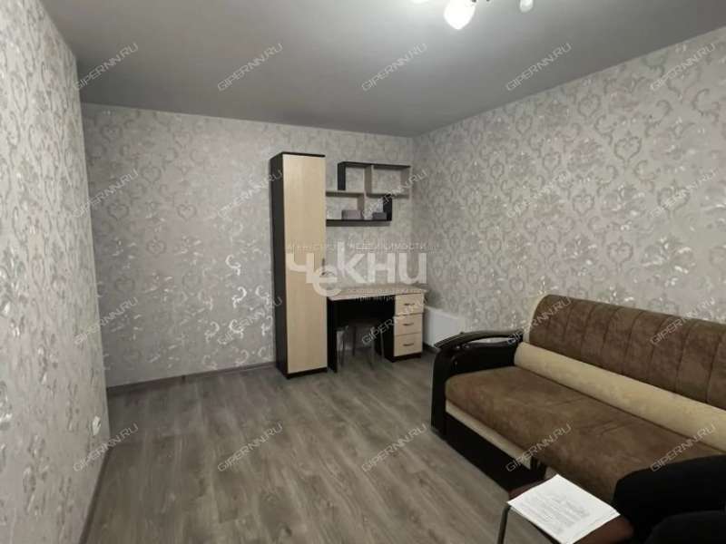 трёхкомнатная квартира на Доброй улице дом 6 город Городец