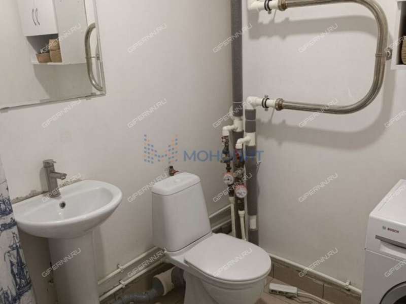 однокомнатная квартира на Южном бульваре дом 15