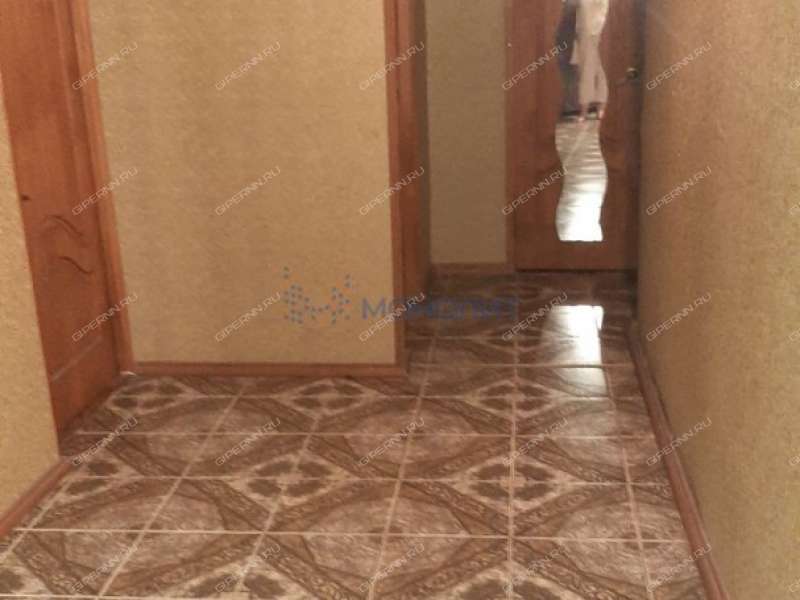 четырёхкомнатная квартира на улице Композитора Касьянова дом 5