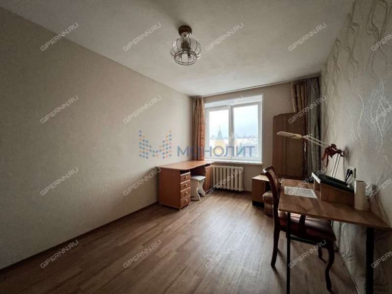 двухкомнатная квартира на Совнаркомовской улице дом 28