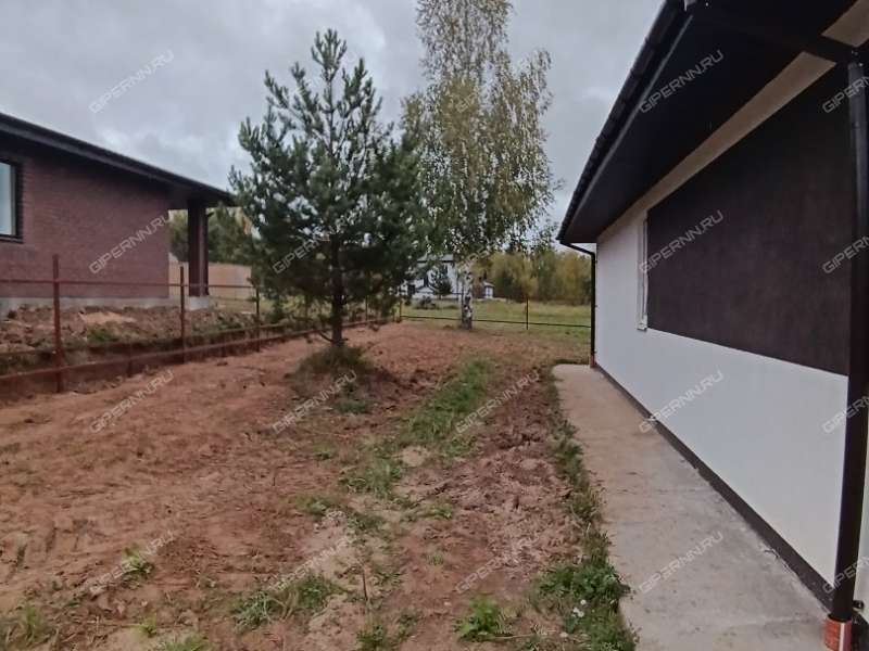 коттедж на Зелёный пер деревня Карабатово